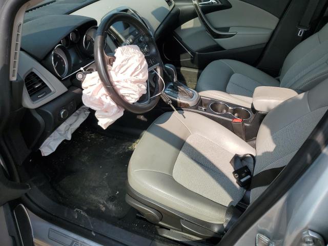 Sedans BUICK VERANO 2015 Silver