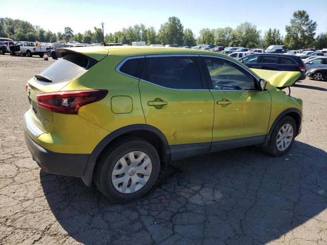  NISSAN ROGUE 2020 Zielony