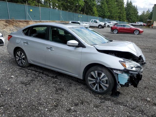  NISSAN SENTRA 2019 Silver