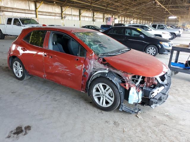  TOYOTA COROLLA 2019 Czerwony