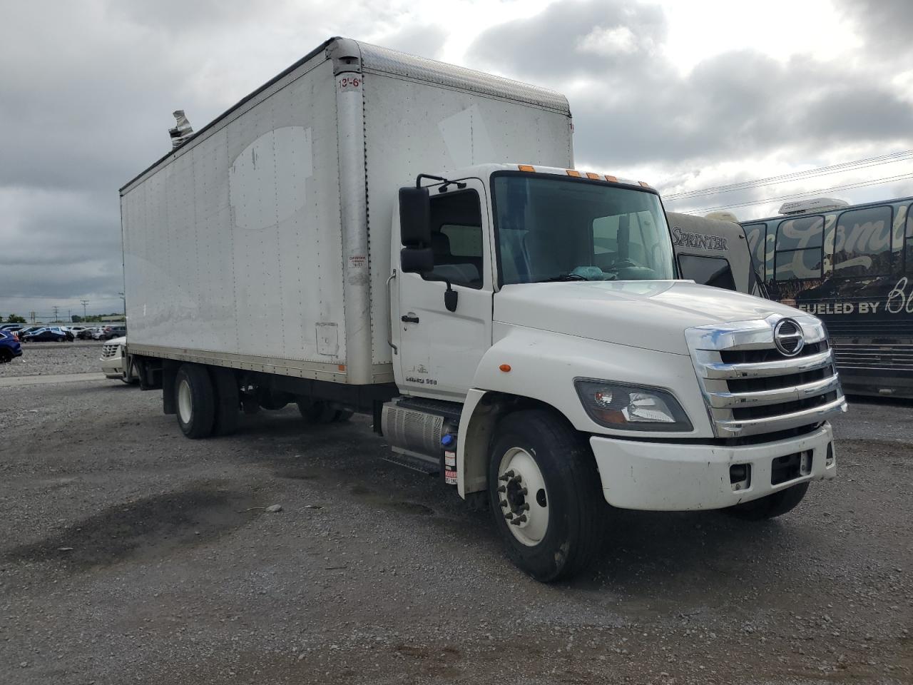 HINO ALL MODELS 2020 VIN 5PVNJ8JV8L5S80348 фото 4