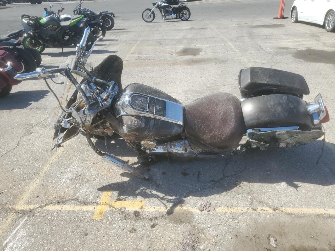 SUZUKI CYC VL/VLR 2001 VIN JS1VY51AX12102148 photo 3