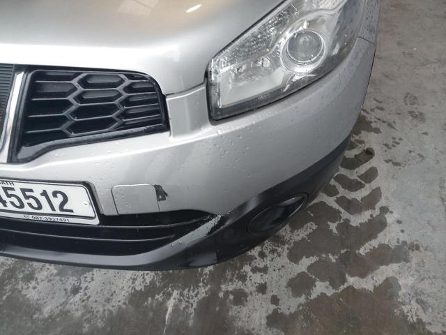 2012 NISSAN QASHQAI