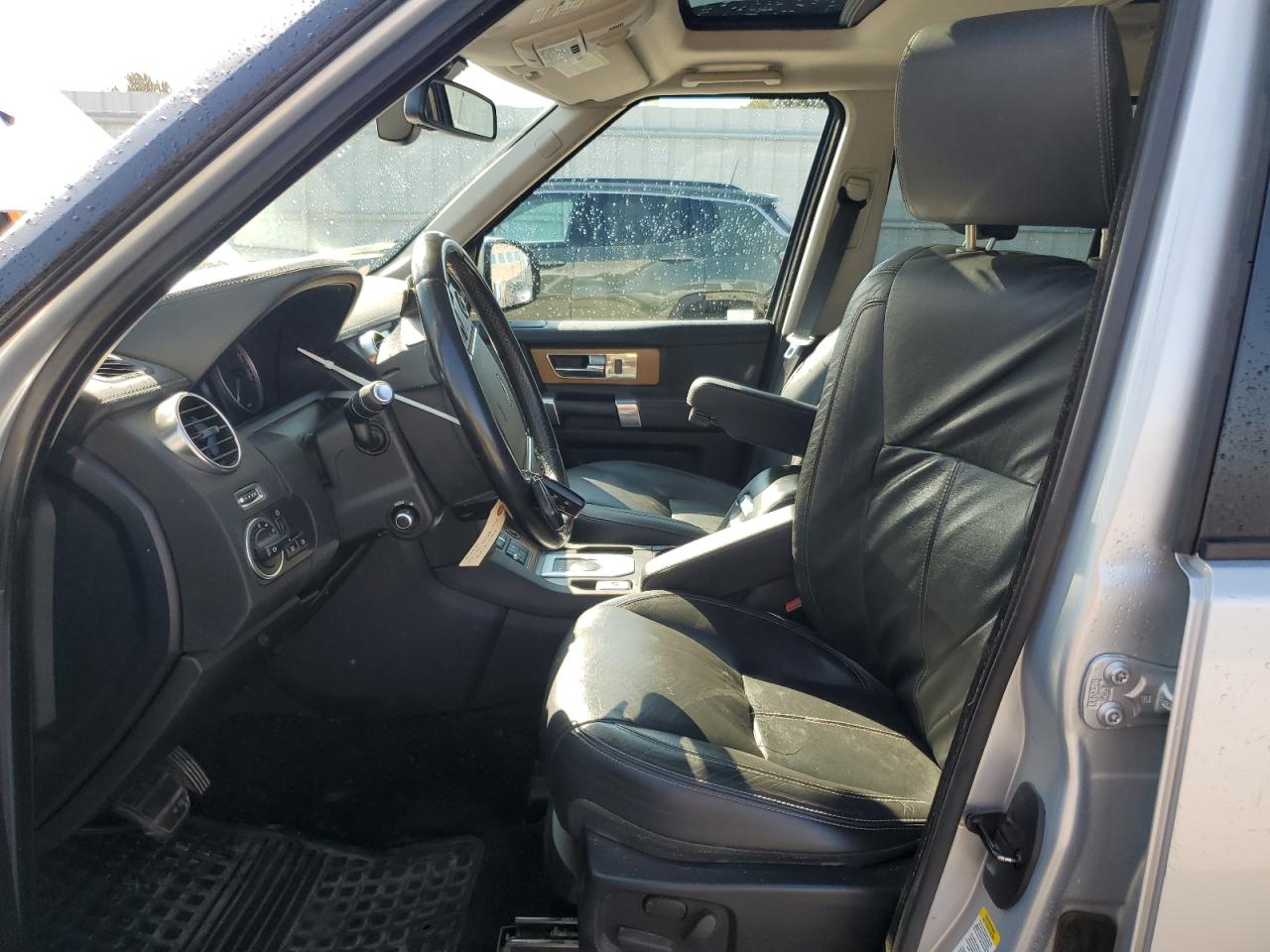 2016 Land Rover Lr4 Hse Luxury VIN: SALAK2V63GA799597 Lot: 59905195