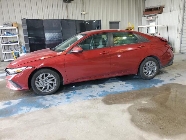  HYUNDAI ELANTRA 2024 Czerwony