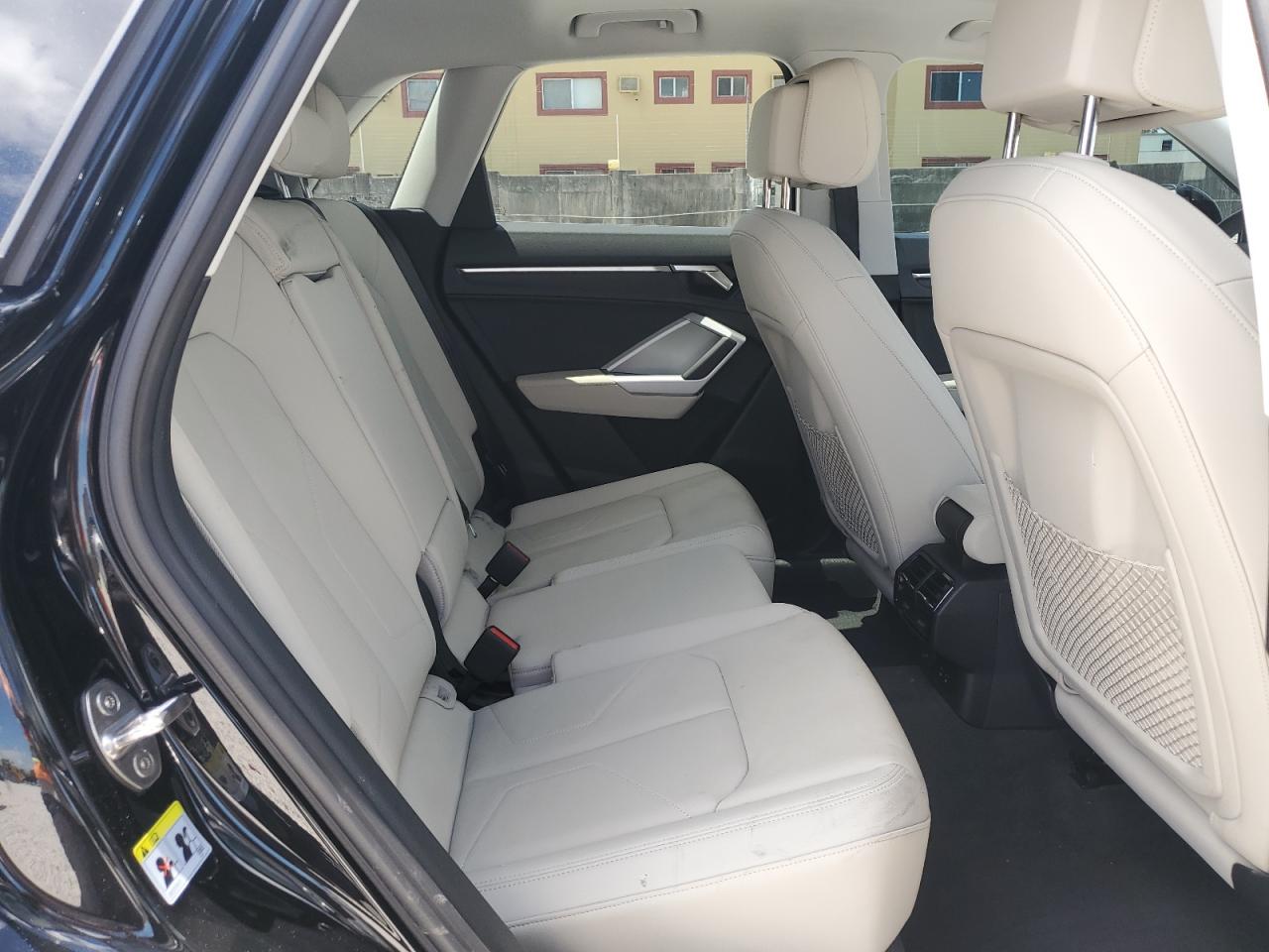 2024 Audi Q3 Premium 40 VIN: WA1AUCF37R1059026 Lot: 62069475