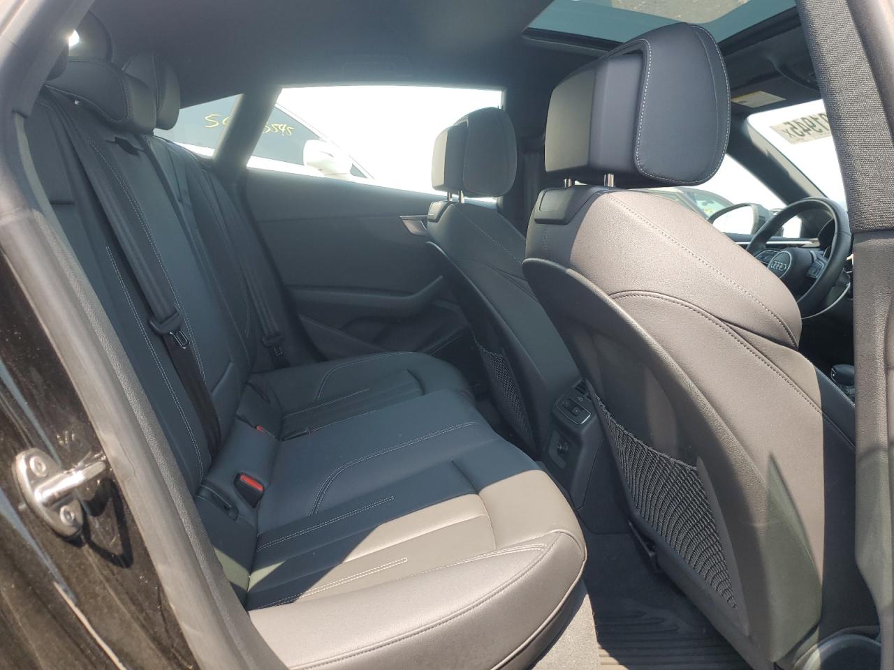 2022 Audi A5 Premium 45 VIN: WAUDACF55NA033948 Lot: 59101945