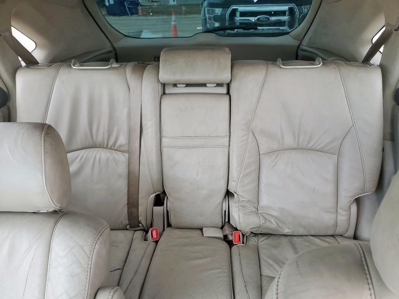 2008 Lexus Rx 350 VIN: 2T2GK31UX8C043995 Lot: 60682565