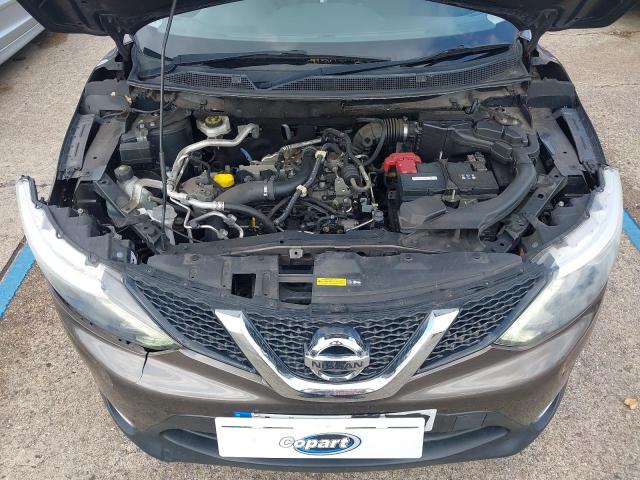 2016 NISSAN QASHQAI N-