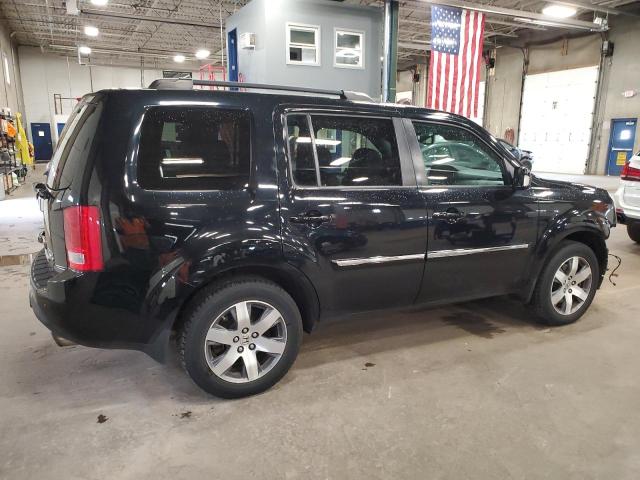  HONDA PILOT 2013 Black