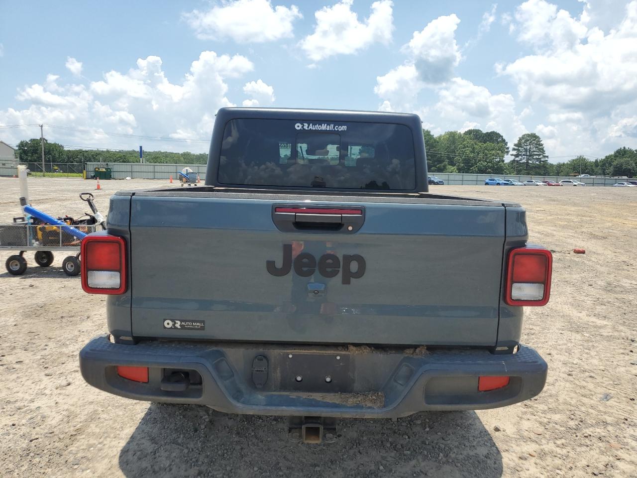 2024 Jeep Gladiator Sport VIN: 1C6JJTAG2RL118200 Lot: 62333305