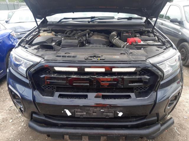 2019 FORD RANGER WIL