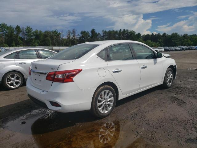  NISSAN SENTRA 2019 Biały