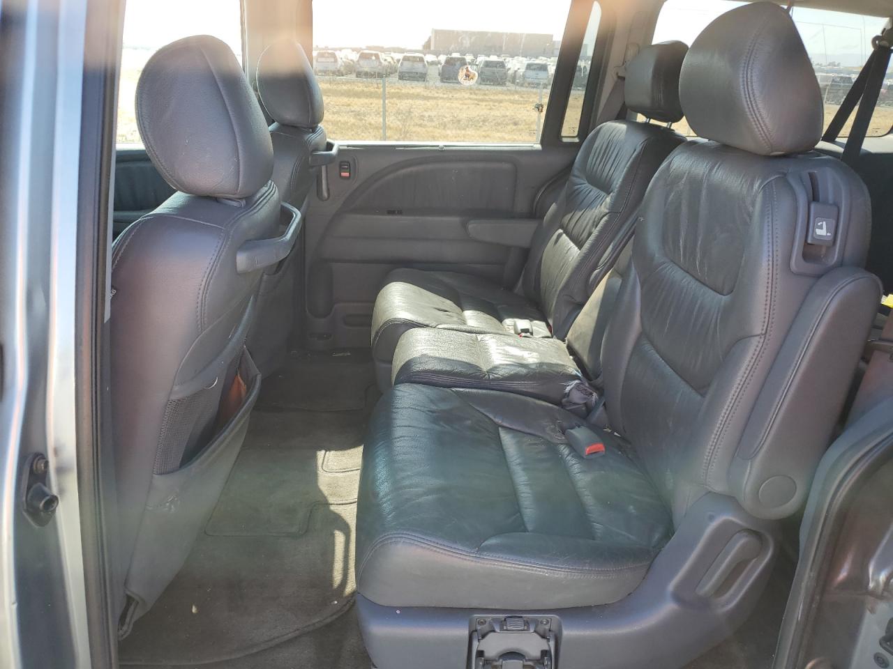 2006 Honda Odyssey Exl VIN: 5FNRL38666B029053 Lot: 61820025
