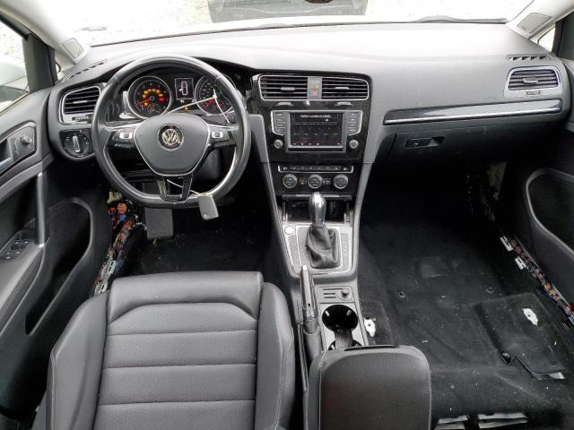  VOLKSWAGEN GOLF 2016 Biały