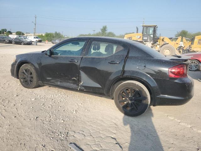  DODGE AVENGER 2014 Czarny
