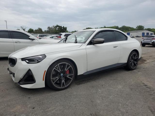  BMW M2 2022 Белы