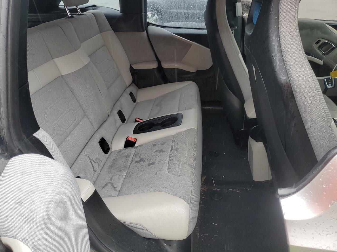 2014 BMW I3 Rex VIN: WBY1Z4C5XEV273237 Lot: 80981755