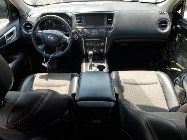  NISSAN PATHFINDER 2019 Black