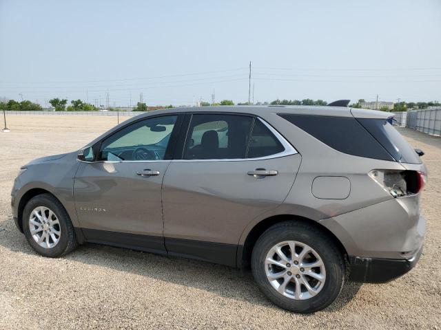  CHEVROLET EQUINOX 2019 Srebrny