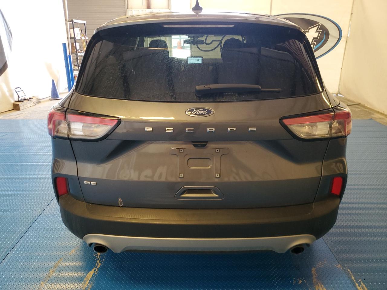 2022 Ford Escape Se VIN: 1FMCU0G69NUA70118 Lot: 62036645