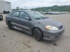 2006 TOYOTA COROLLA CE   for sale at Copart IL - CHICAGO SOUTH