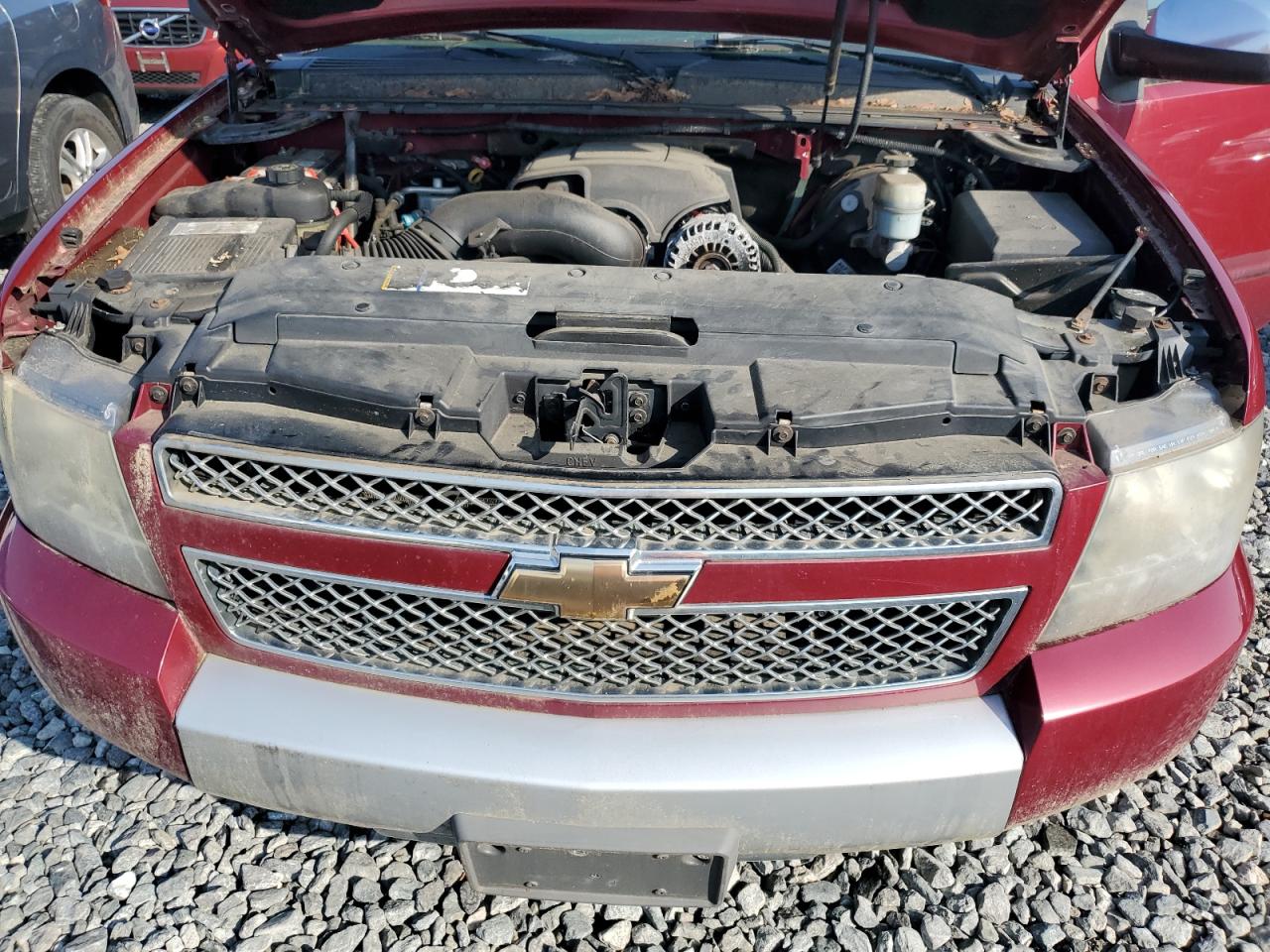 2007 Chevrolet Avalanche K1500 VIN: 3GNFK12347G253000 Lot: 61212035