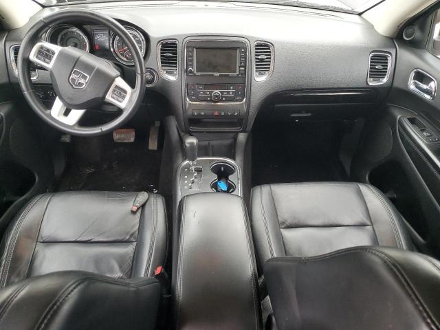  DODGE DURANGO 2013 Black