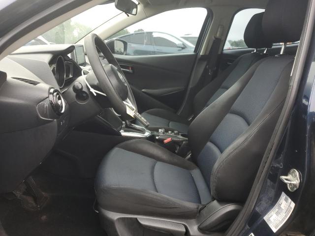  TOYOTA SCION 2016 Синий