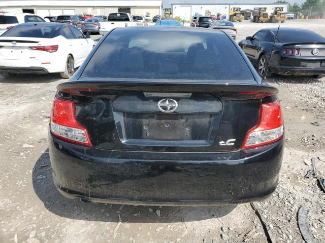 Hatchbacks TOYOTA SCION 2012 Czarny