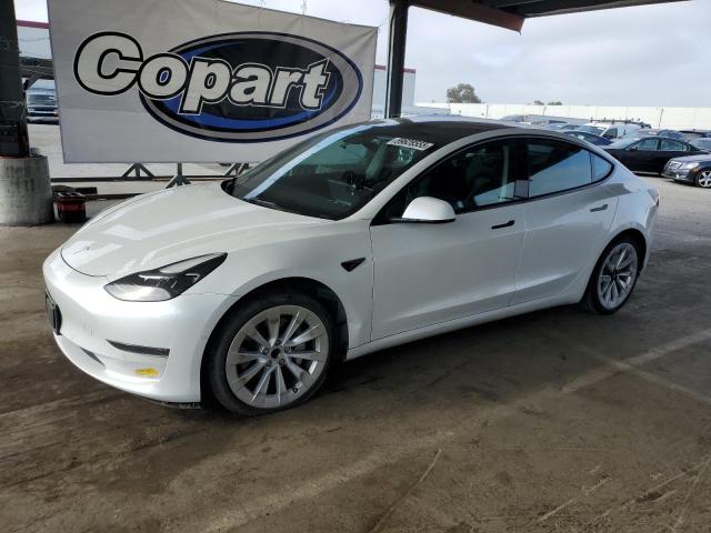 TESLA MODEL 3 2022