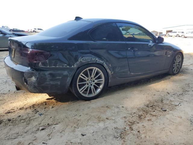  BMW 3 SERIES 2013 Czarny