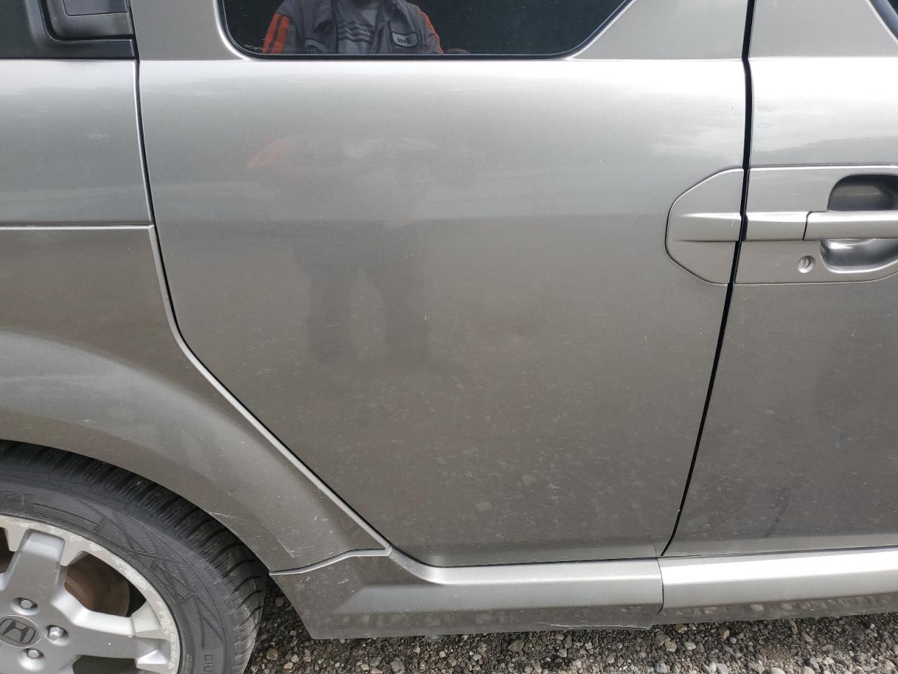 2007 Honda Element Sc VIN: 5J6YH18967L005730 Lot: 62698225