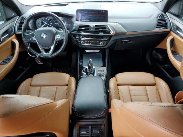  BMW X3 2018 Biały