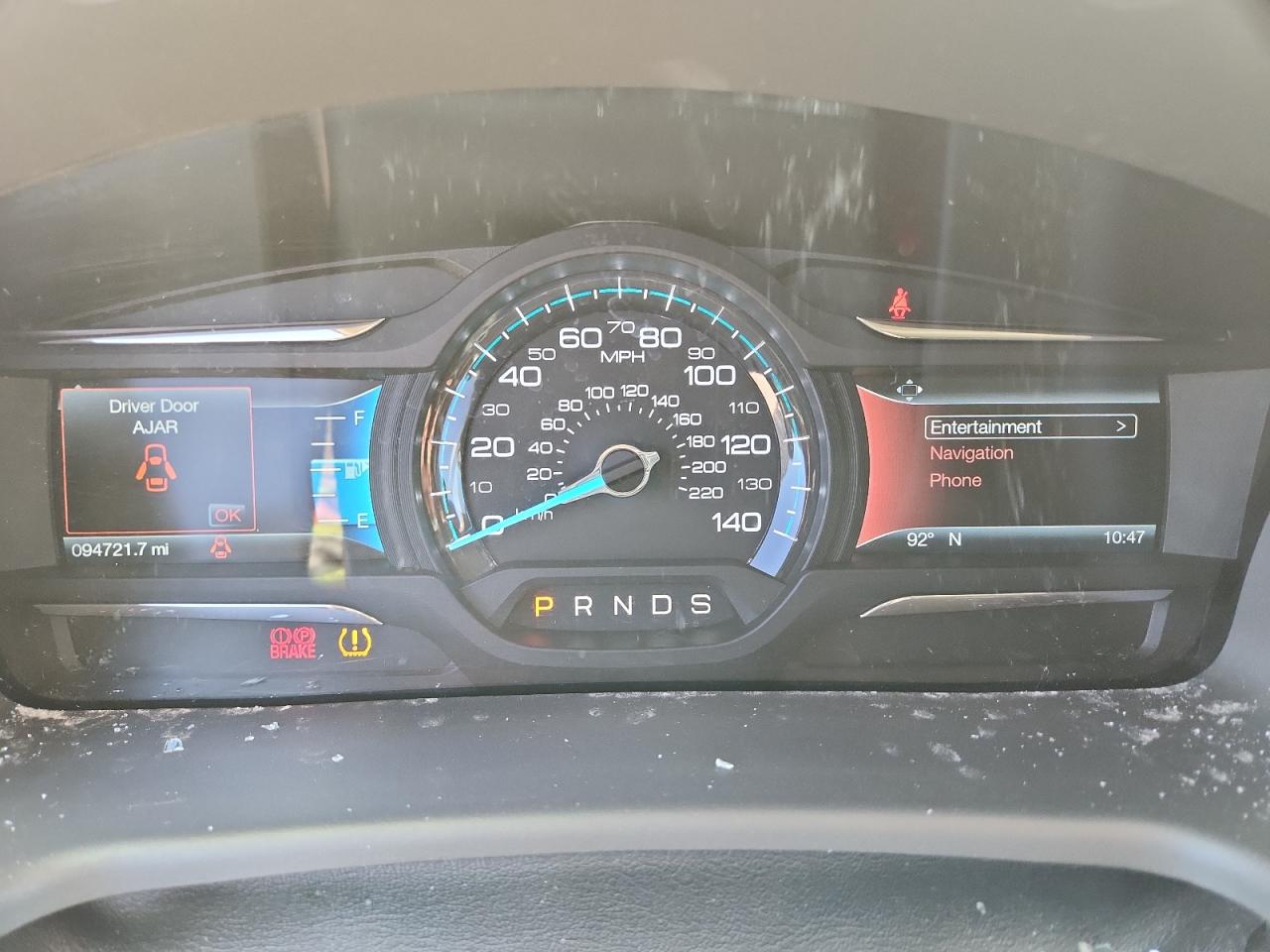 2019 Ford Flex Sel VIN: 2FMGK5C82KBA25910 Lot: 61287405