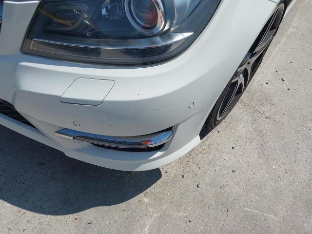 2011 MERCEDES BENZ C180 SPORT