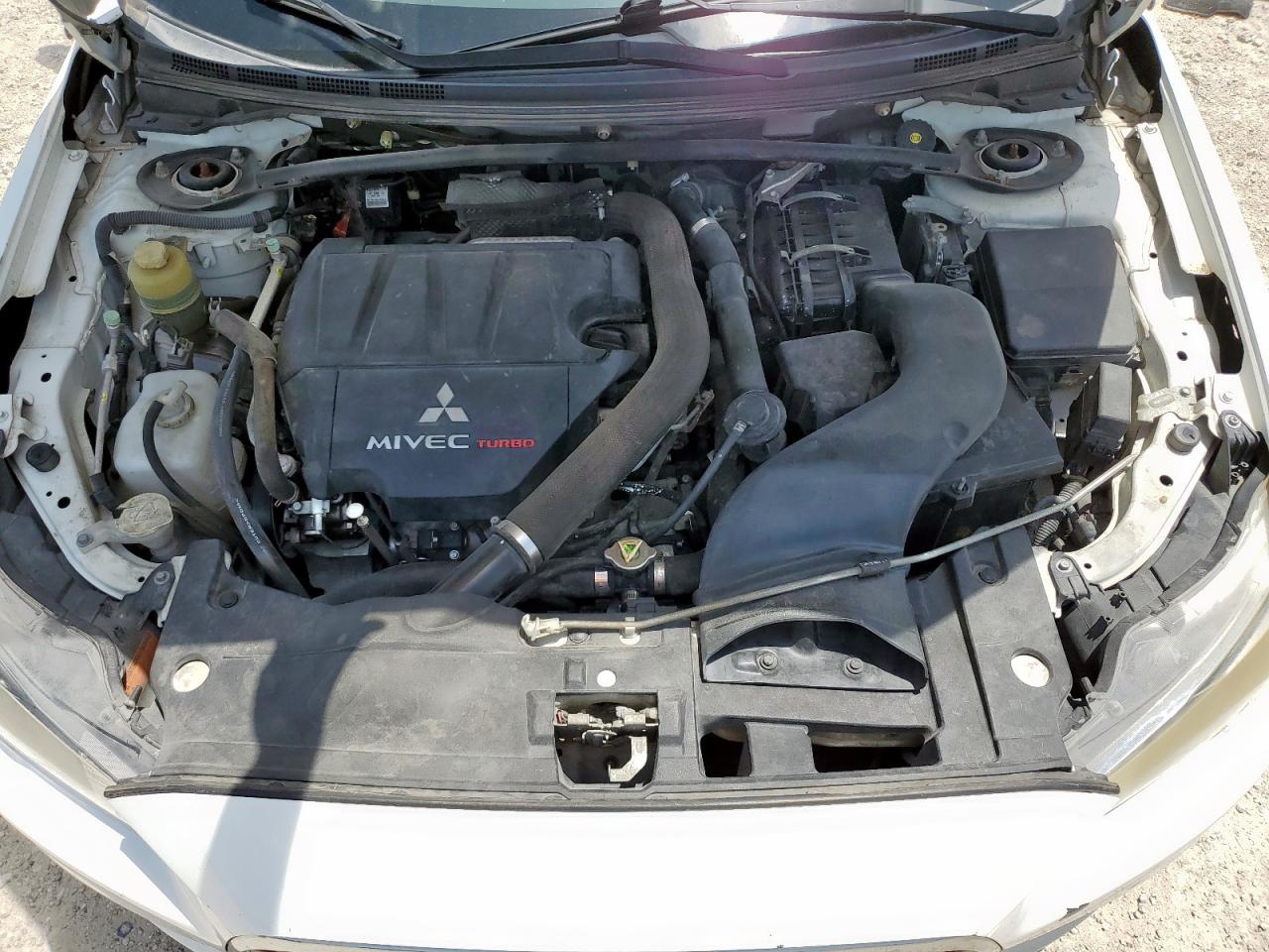 2015 Mitsubishi Lancer Ralliart VIN: JA32V6FV6FU011388 Lot: 61763755
