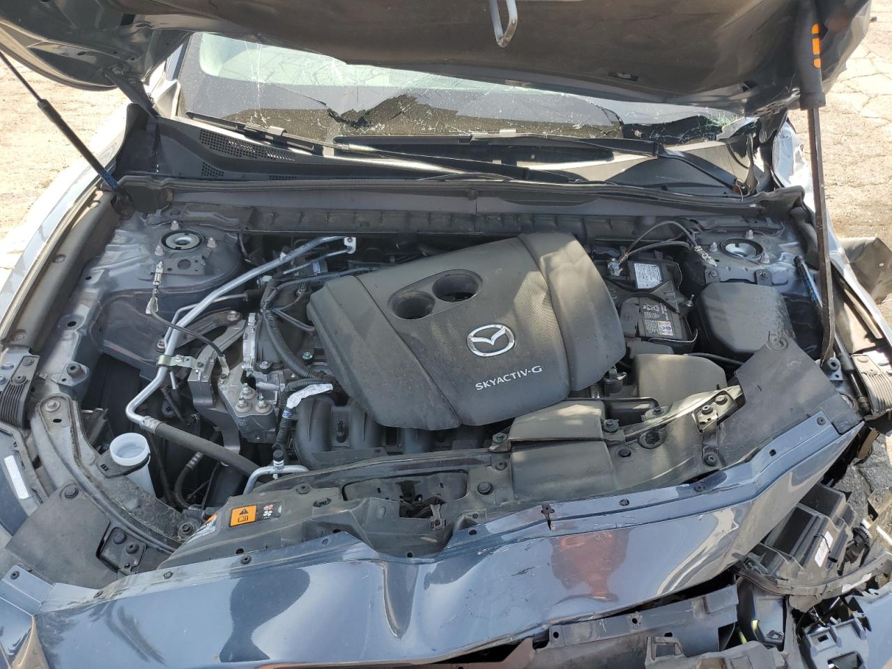 2024 Mazda Cx-50 Preferred VIN: 7MMVABBM7RN179006 Lot: 60809805