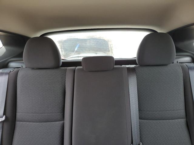 2017 NISSAN ROGUE SPORT S  