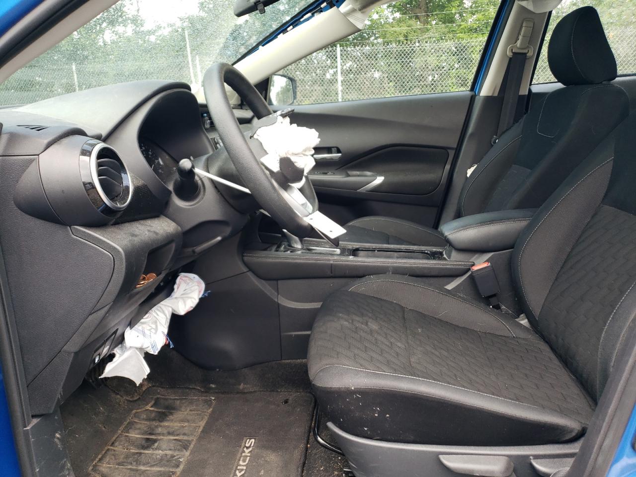 2023 Nissan Kicks Sv VIN: 3N1CP5CV5PL553479 Lot: 62556055