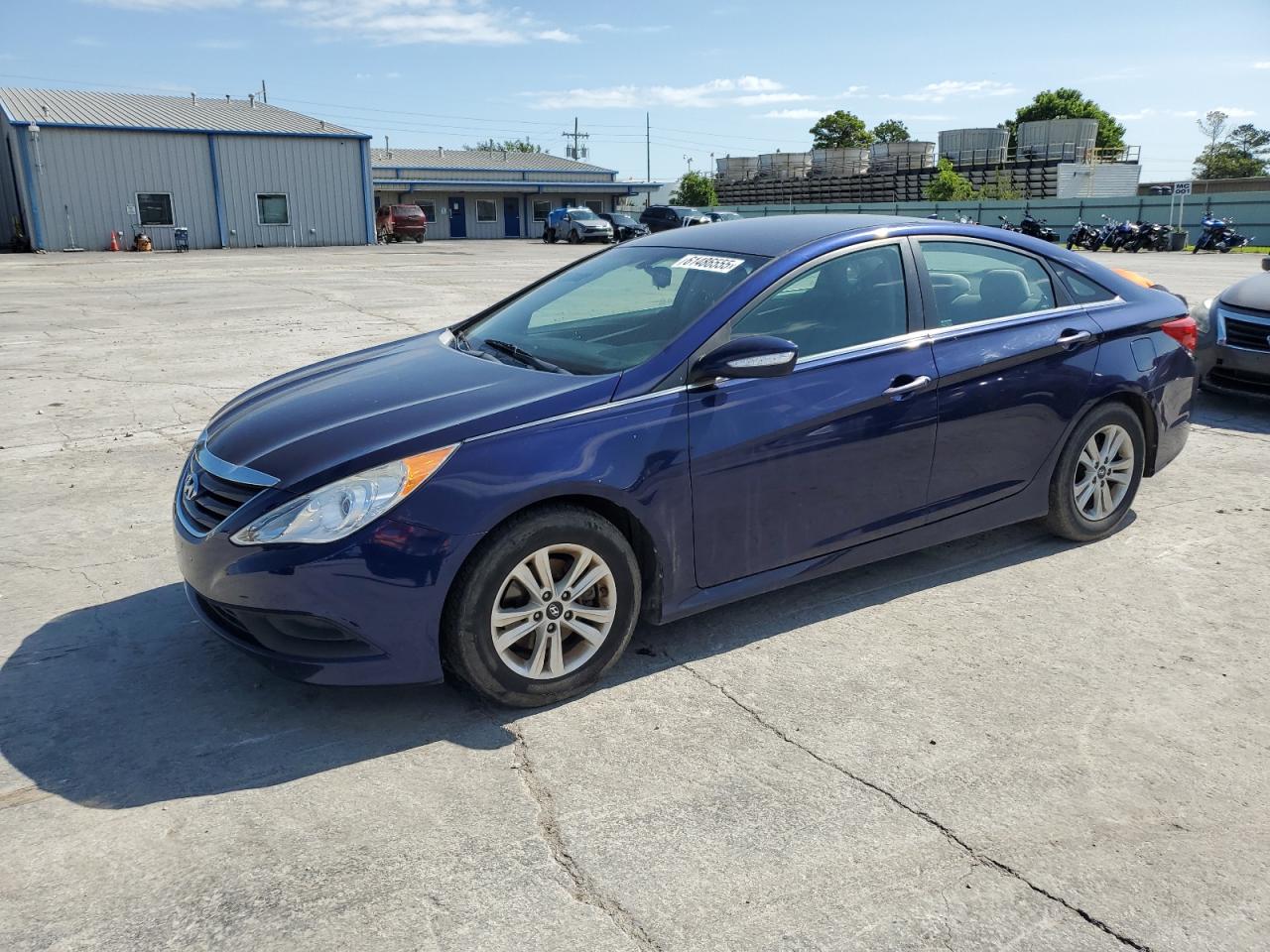 2014 Hyundai Sonata Gls for Sale in Tulsa, OK - Mechanical