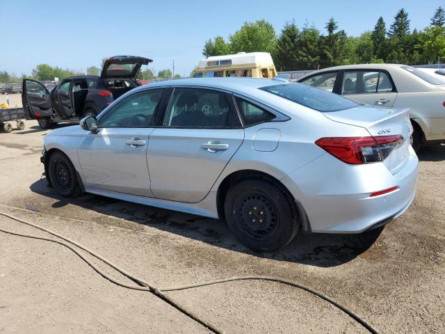 2022 HONDA CIVIC TOURING  