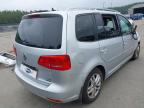 2014 VOLKSWAGEN TOURAN SE for sale at Copart WHITBURN