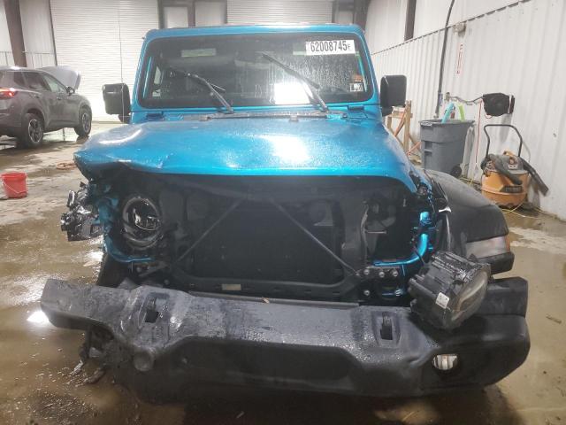  JEEP WRANGLER 2020 Teal