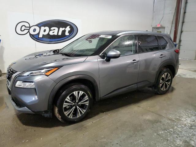  NISSAN ROGUE 2023 Gray