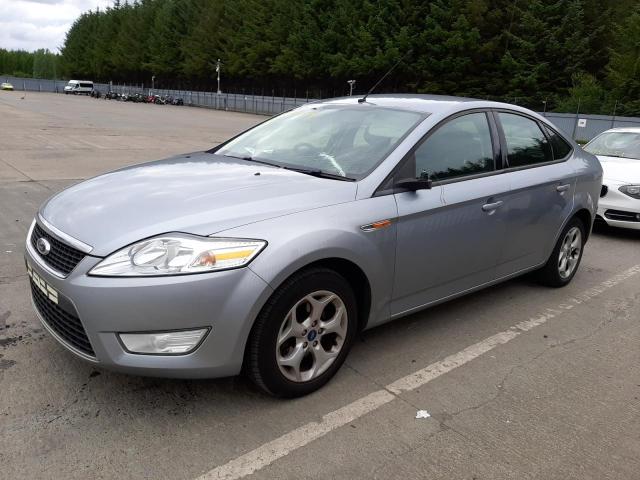 2009 FORD MONDEO ZET for sale at Copart WHITBURN