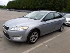 2009 FORD MONDEO ZET for sale at Copart WHITBURN