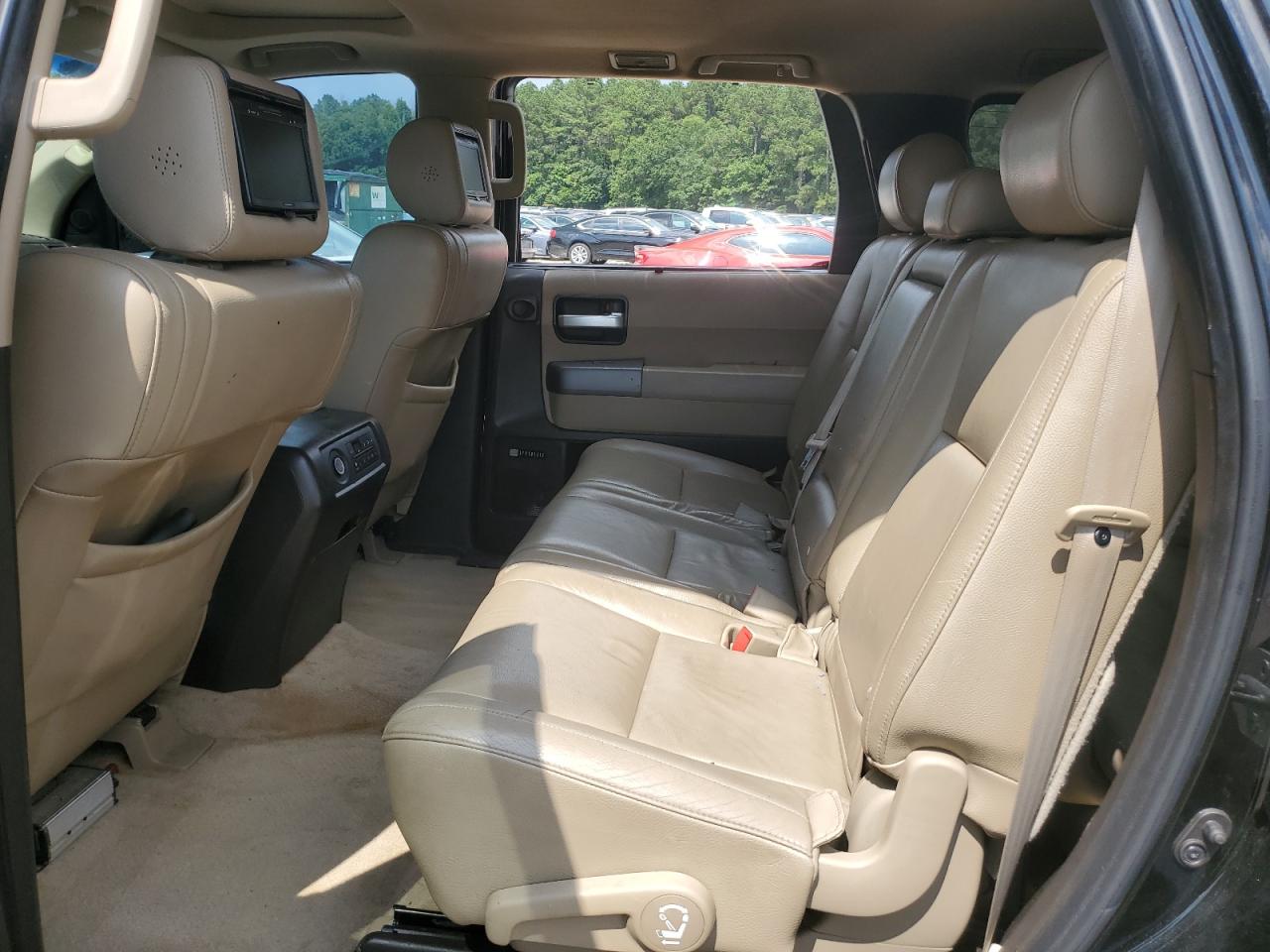 2010 Toyota Sequoia Limited VIN: 5TDKY5G14AS025625 Lot: 62260515