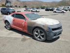 2013 Chevrolet Camaro Ls   for Sale in Van Nuys, CA - Partial Repair