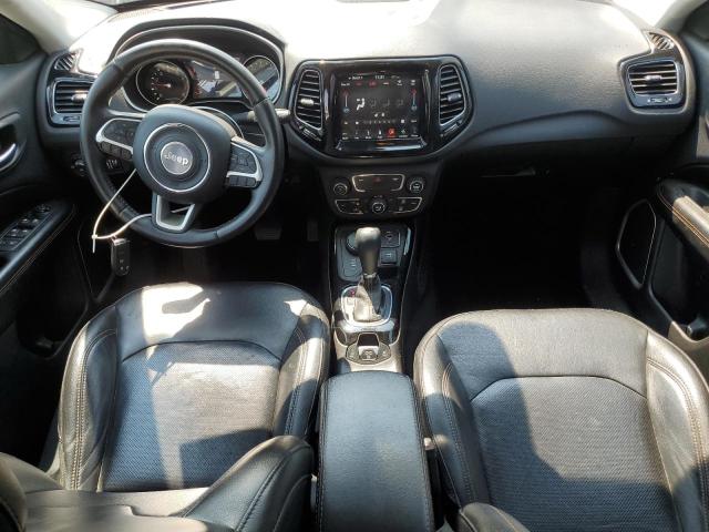  JEEP COMPASS 2019 Biały